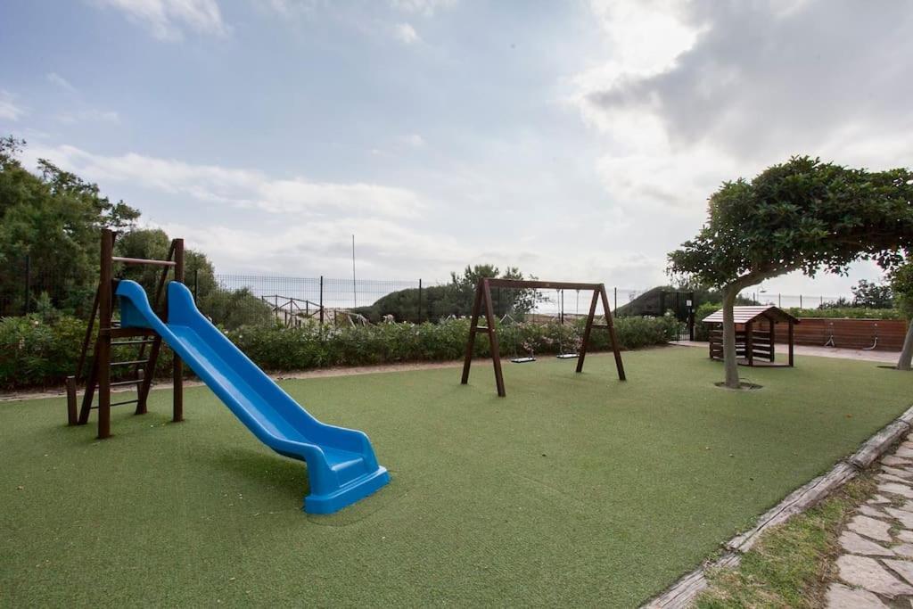 Residencial Tamarindo - Primera Linea Gran Terraza Dénia Extérieur photo